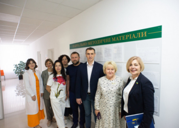 У Тернополі побував Міністр охорони здоров’я Віктор Ляшко