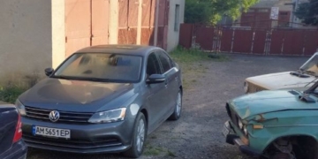 У м. Монастириська на Тернопільщині нетвереза депутатка за кермом погрожувала патрульним звільненням з роботи