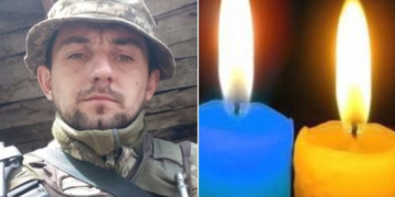 Сьогодні на Тернопільщині прощаються із Героєм, котрий загинув ще на початку травня