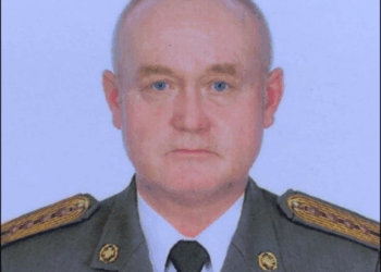 Після повернення із зони бойових дій помер капітан ЗСУ Недільський Петро Михайлович