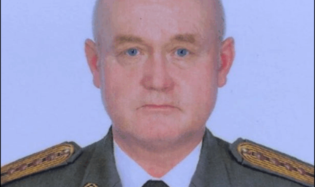 Після повернення із зони бойових дій помер капітан ЗСУ Недільський Петро Михайлович