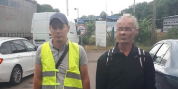 На Кременеччині виявили громадянина держави-агресора, що перебував на Тернопільщині нелегально