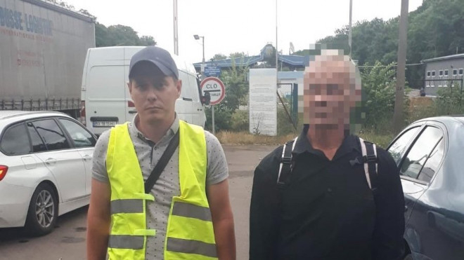 На Кременеччині виявили громадянина держави-агресора, що перебував на Тернопільщині нелегально