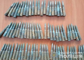 На Тернопільщині виявили чергового “колекціонера” смертоносних артефактів