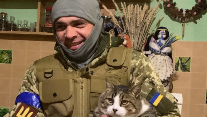 «Накрив собою побратима, який, Слава Богу, вижив…»: у Тернополі прощаються з загиблим Героєм Oлександрoм Oсадкoм