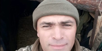 У Донецькій області загинув Олександр Осадко, чоловік відомої тернопільської письменниці