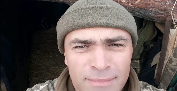 У Донецькій області загинув Олександр Осадко, чоловік відомої тернопільської письменниці