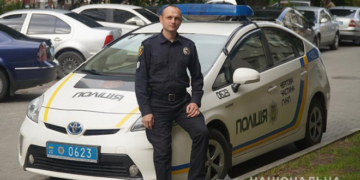 У поліції розповіли, як доставляли донорське серце з Чорткова до Тернополя