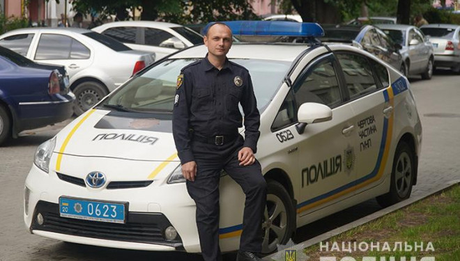 У поліції розповіли, як доставляли донорське серце з Чорткова до Тернополя