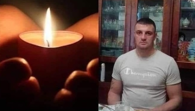 Стало відомо про загибель ще одного Героя з Тернопльщини, – у Часовому Яру загинув Роман Водовіз