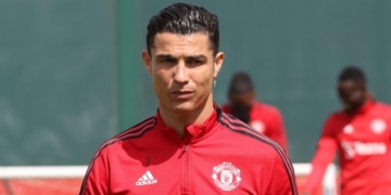Кріштіано Роналду може залишити «Манчестер Юнайтед»