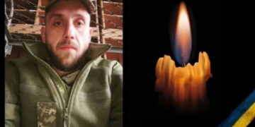 Ще одна болюча втрата для Тернопільщини: загинув Герой з Байкoвецької ОТГ, Сергій Пoгар