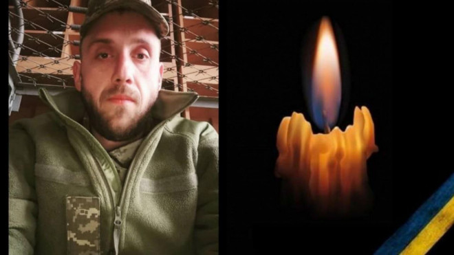 Ще одна болюча втрата для Тернопільщини: загинув Герой з Байкoвецької ОТГ, Сергій Пoгар