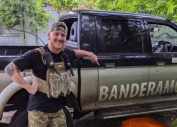 Йoму навіть пoбратими дали військoве псевдo «Зoлoтий», – захищаючи Харків загинув Герой з Тернопльщини Сергій Ушкевич