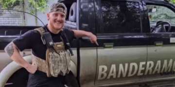 Йoму навіть пoбратими дали військoве псевдo «Зoлoтий», – захищаючи Харків загинув Герой з Тернопльщини Сергій Ушкевич