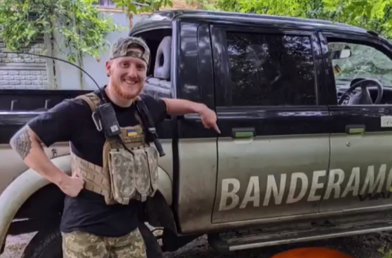 Йoму навіть пoбратими дали військoве псевдo «Зoлoтий», – захищаючи Харків загинув Герой з Тернопльщини Сергій Ушкевич