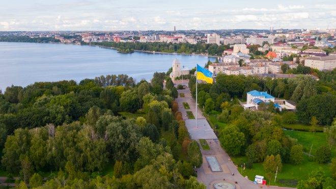 Парк «Сопільче» і теплохід «Ян Амор Тарновський»: які ще зміни очікують тернополян після масштабного перейменування?