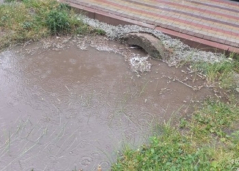 Тернопіль вчергове виявився «не готовим», цього разу до зливи…