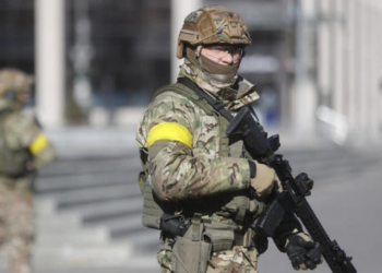 У Тернопільській області будуть проводити військові навчання, тому буде їздити військова техніка