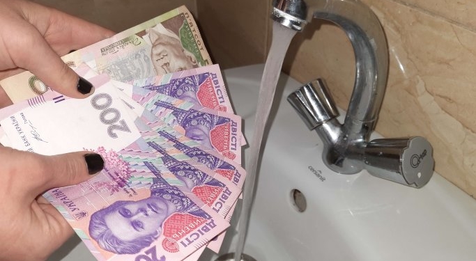 «Золота» тернопільська вода стала просто «діамантовою» для кишень тернополян