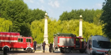 У Тернополі на ставу втопився 23 річний чоловік, тіло знайшли лише зранку