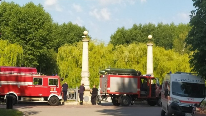 У Тернополі на ставу втопився 23 річний чоловік, тіло знайшли лише зранку