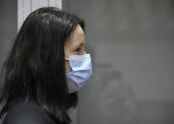 Тернополянці, яка у Страсну п’ятницю, 23 квітня 2022-го, в’їхала на автомобілі в Архикатедральний собор загрожує до 5 років ув’язнення