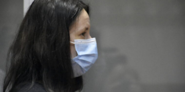 Тернополянці, яка у Страсну п’ятницю, 23 квітня 2022-го, в’їхала на автомобілі в Архикатедральний собор загрожує до 5 років ув’язнення