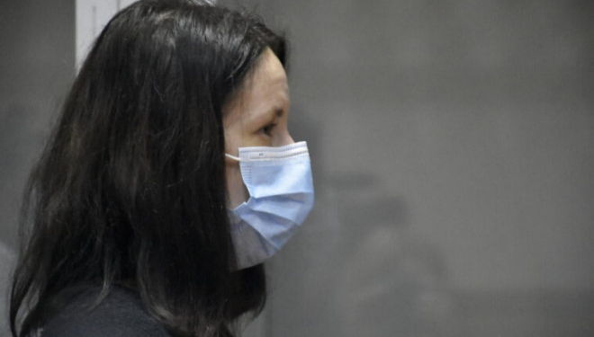 Тернополянці, яка у Страсну п’ятницю, 23 квітня 2022-го, в’їхала на автомобілі в Архикатедральний собор загрожує до 5 років ув’язнення