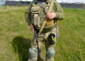 Стало відомо про загибель на Донеччині ще одного тернополянина – Ярослава Мудрого