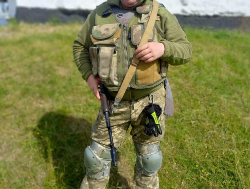 Стало відомо про загибель на Донеччині ще одного тернополянина – Ярослава Мудрого