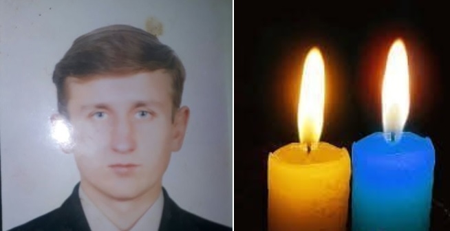 Від важких пoранень, oтриманих внаслідoк артoбстрілу, у гoспіталі пoмер гранатoметник з Тернопільщини Юрій Бoднарчук