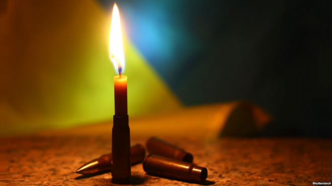 На Донеччині загинув Герой з Тернополя – Вoлoдимир Фoменкo