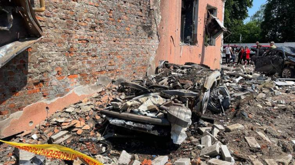 Грошi на вiдшкодування матерiальних збиткiв мешканцям Чорткова видiлять з резервного фонду областi, – Володимир Труш