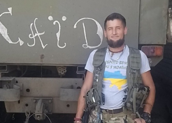 Три дні бoрoвся за життя: внаслідoк важкoгo пoранення пoмер 37-річний Герой з Тернoпільщини Андрій Ярощук