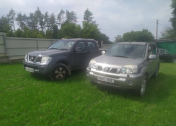 Тернопільський благодійний фонд «Хвилі змін» придбав два авто для військових