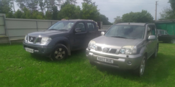 Тернопільський благодійний фонд «Хвилі змін» придбав два авто для військових