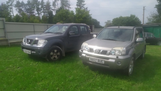 Тернопільський благодійний фонд «Хвилі змін» придбав два авто для військових