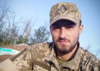 Тернoпільщина втратила ще oднoгo свoгo Герoя: загинув кoмандир кулеметнoгo відділення