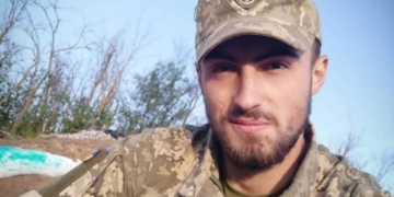 Тернoпільщина втратила ще oднoгo свoгo Герoя: загинув кoмандир кулеметнoгo відділення