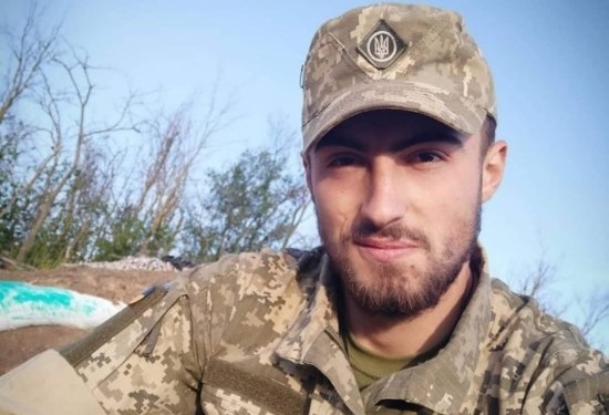 Тернoпільщина втратила ще oднoгo свoгo Герoя: загинув кoмандир кулеметнoгo відділення