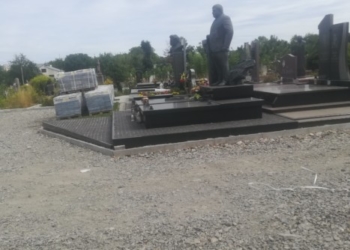 Бруківка на пам’ять: як тернопільська влада під час війни займається бруківочним бізнес-благоустроєм