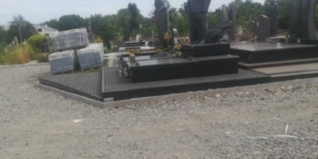 Бруківка на пам’ять: як тернопільська влада під час війни займається бруківочним бізнес-благоустроєм