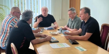 Тернополяни презентуватимуть «Budmall Center» у Львові під час круглого столу «Дерев’яне будинкобудування та забезпечення житлом ВПО»