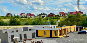 Житло для ВПО: тернополяни продовжують масштабувати проєкт Budmall Center