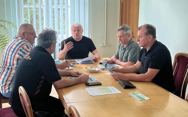 Тернополяни презентуватимуть «Budmall Center» у Львові під час круглого столу «Дерев’яне будинкобудування та забезпечення житлом ВПО»