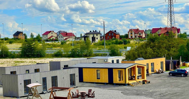 Житло для ВПО: тернополяни продовжують масштабувати проєкт Budmall Center