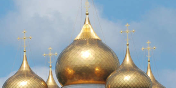 У Бережанах зловмисник обікрав церкву, – поліція затримала чоловіка з церковним майном на одній з вулиць міста