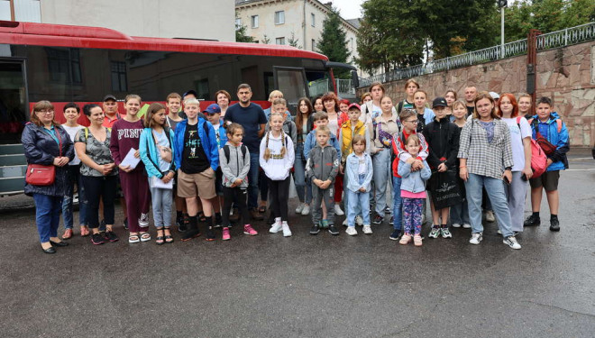 Близько 800 дітей з Тернопільщини зможуть оздоровитися коштом обласного бюджету