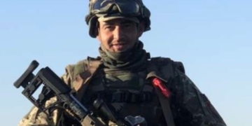 Закрив побратима своїм тілом, – Тернопільщина втратила ще одного свого Героя